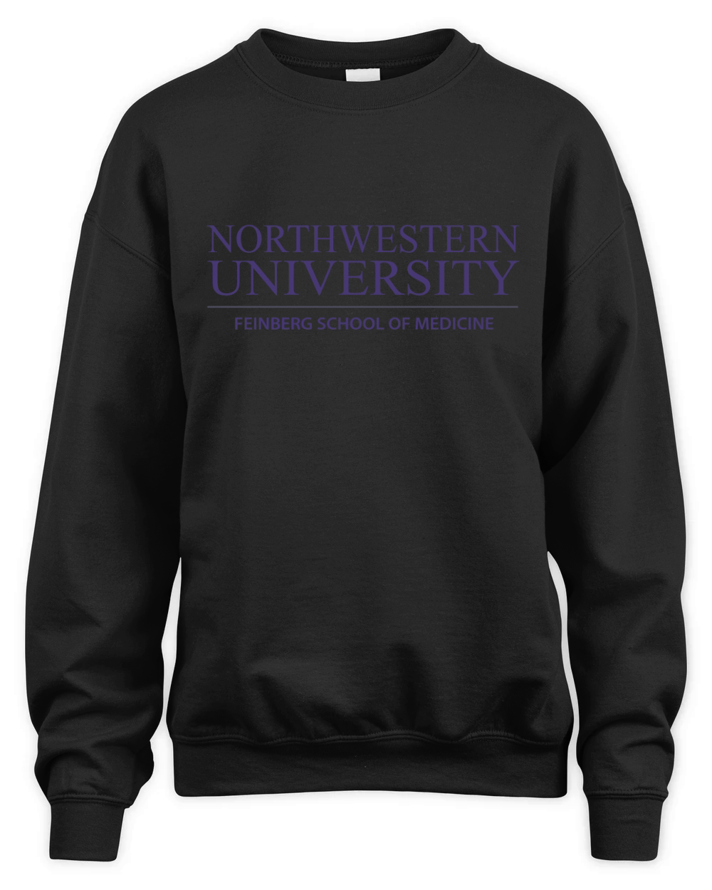 University of Louisville Nursing Crew Neck Sweatshirt
