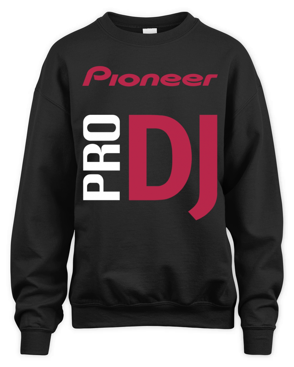 Pioneer DJ Unisex Premium Crewneck Sweatshirt