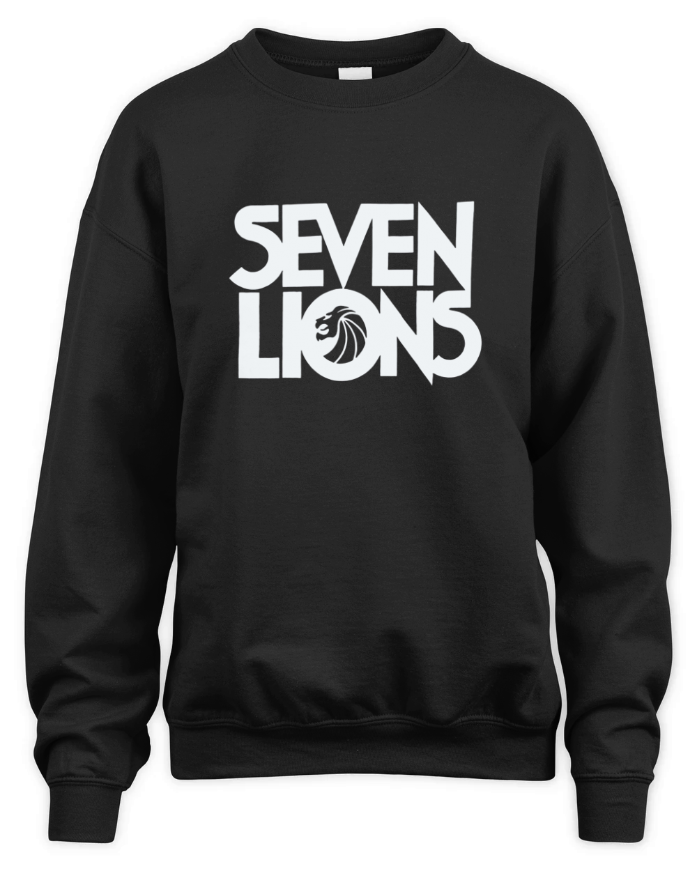 seven lions merch Unisex Premium Crewneck Sweatshirt