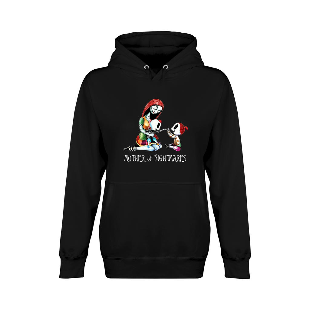 mother of nightmares shirt Unisex Premium Pullover Hoodie
