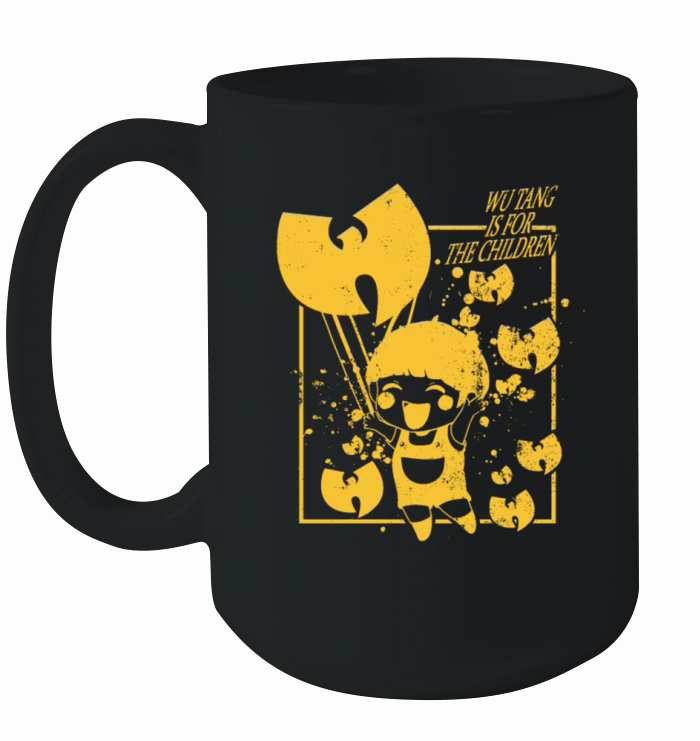 wutang is for the children Ceramic Mug