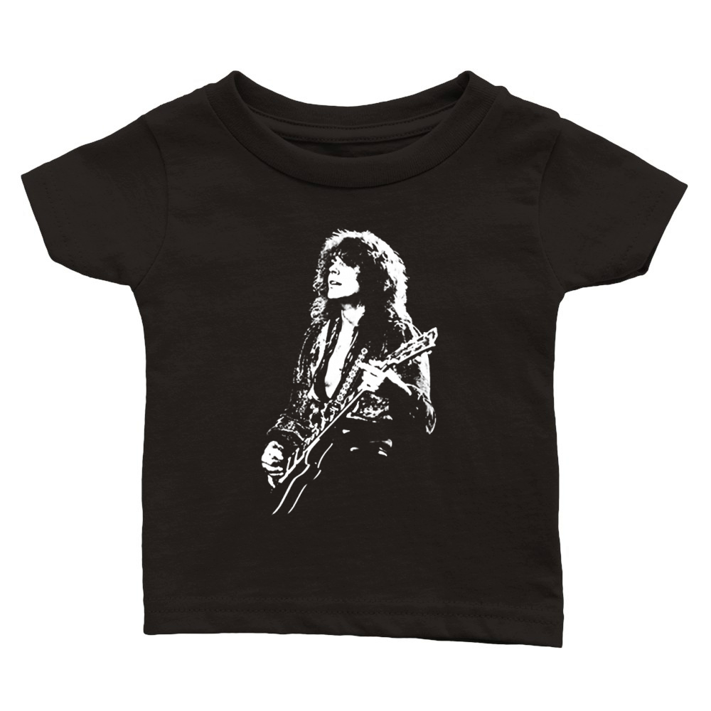 Peter Frampton Fan Classic Baby Crewneck T-shirt
