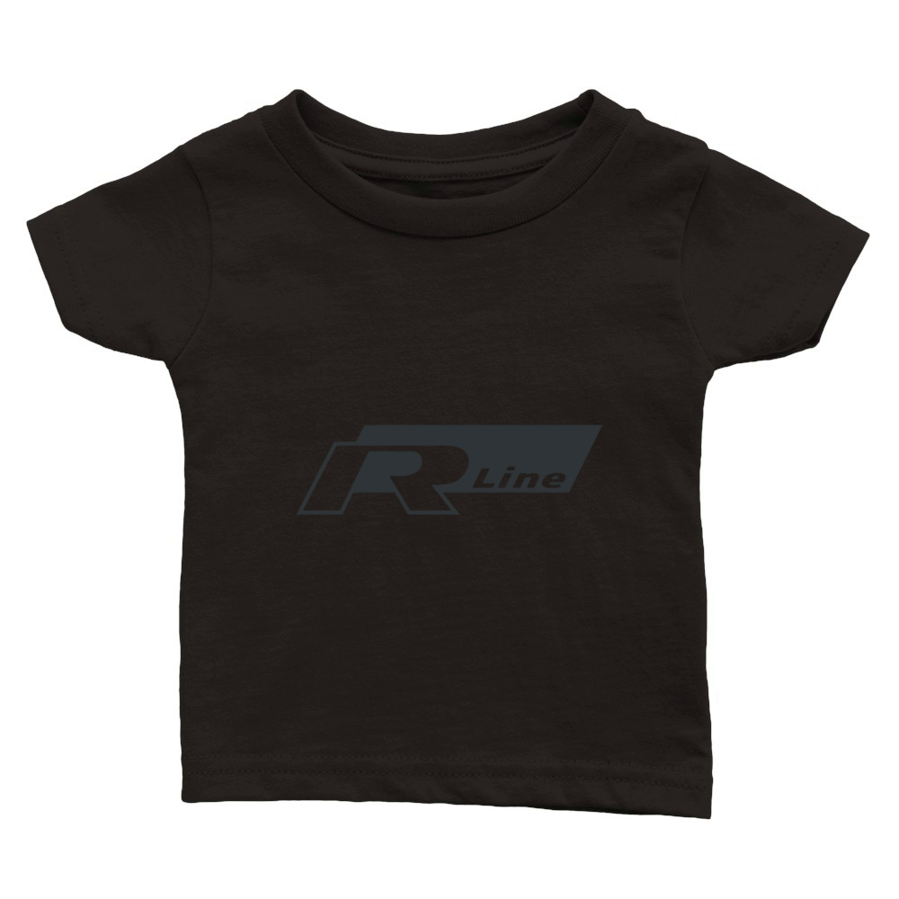 R-Line Classic Baby Crewneck T-shirt
