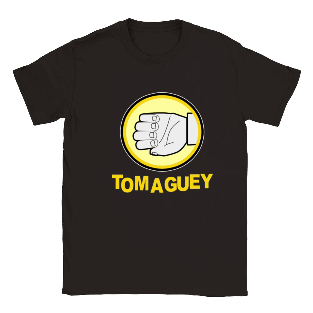 Mexican Toma Guey T-Shirt Classic Kids Crewneck T-shirt