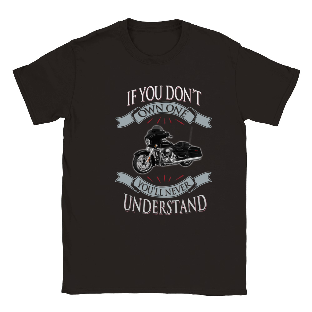 Street Glide Classic Kids Crewneck T-shirt