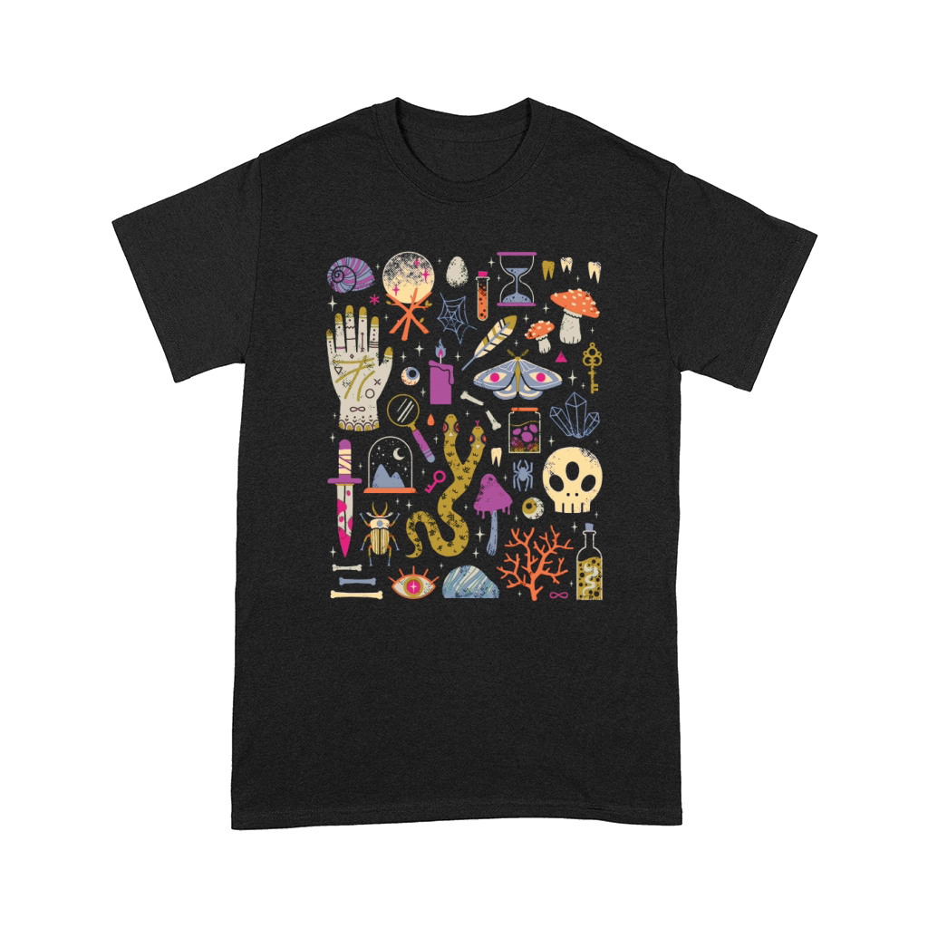 Curiosities Funny Comfort T-shirt