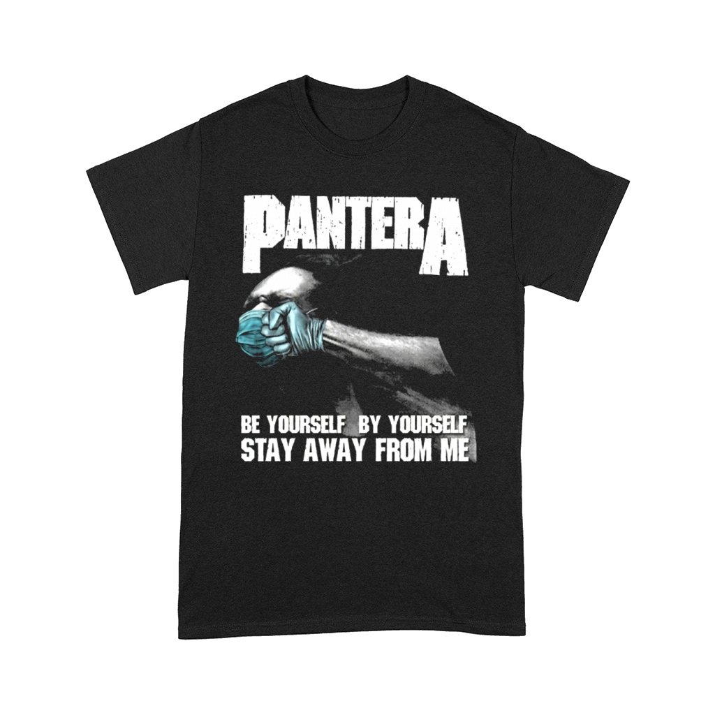 Pantera Social Distancing Comfort T-shirt