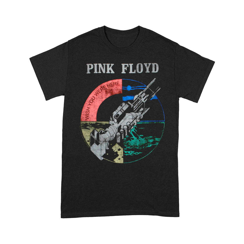 Pink Floyd wish you were here - Unisex Long Sleeve Comfort T-shirt