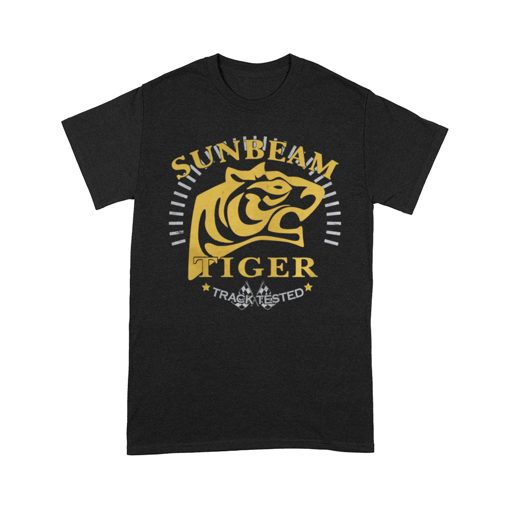 Sunbeam Tiger Track Tested Long Sleeve Shirts Comfort T-shirt