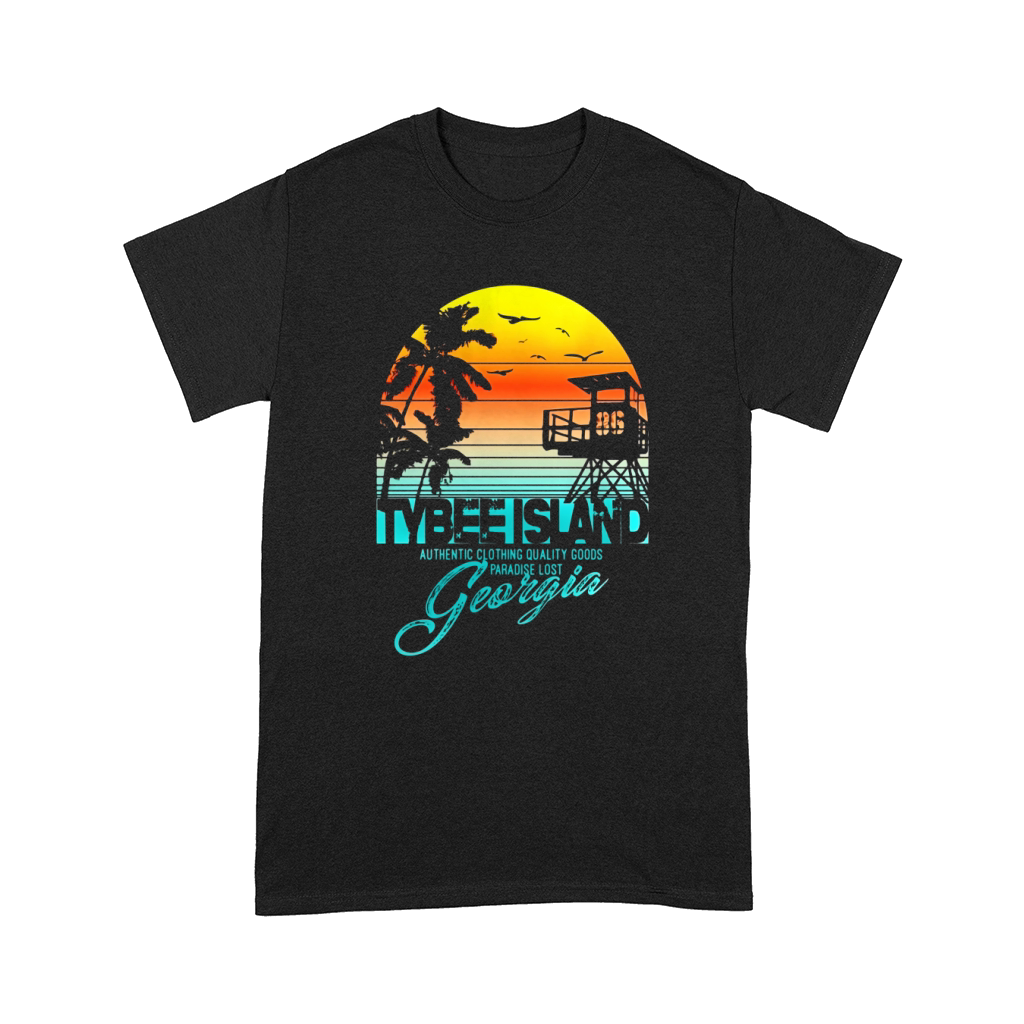tybee island Georgia beach shirt Comfort T-shirt