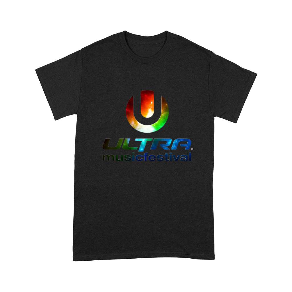 Ultra Music Festival Baseball Comfort T-shirt