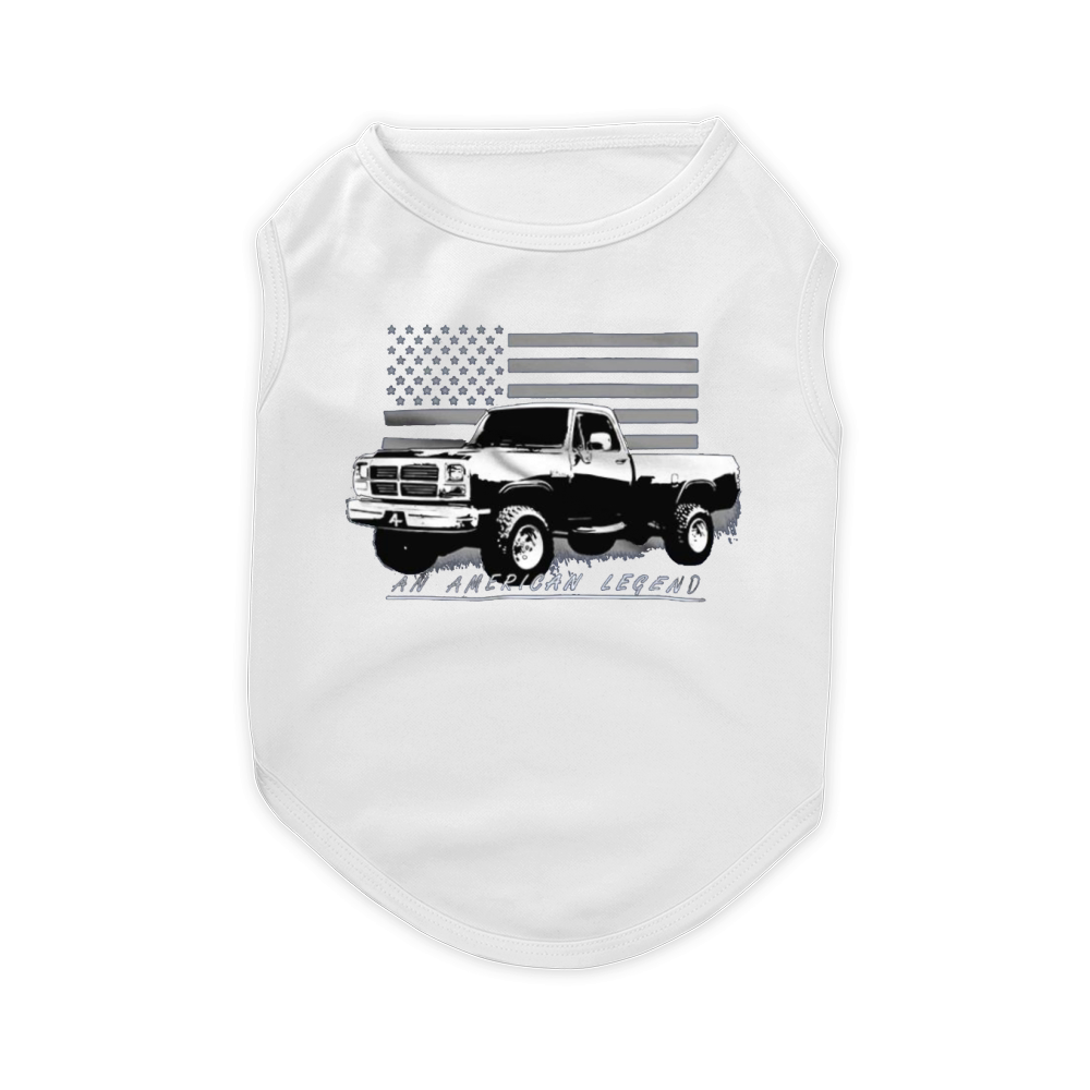 1st GEN DODGE RAM Pet T-Shirt