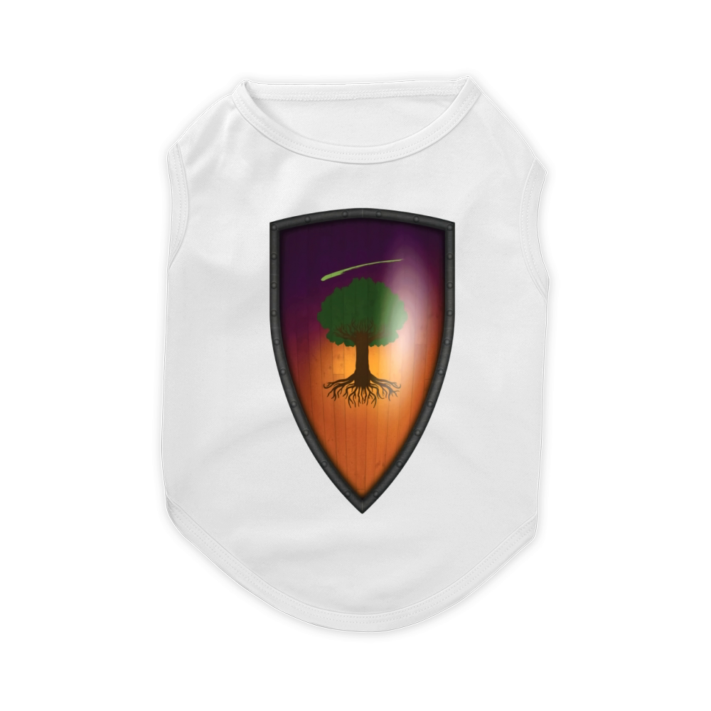 Ser Duncan the Tall: The Hedge Knight Variant SHIRT Pet T-Shirt