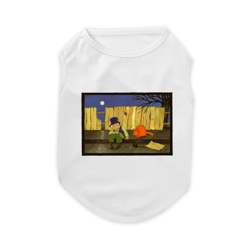 Teaser And The Firecat Pet T-Shirt