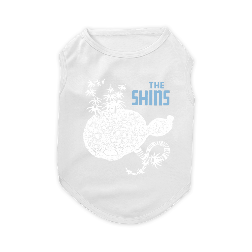 The Shins Combined Album Covers Pet T-Shirt