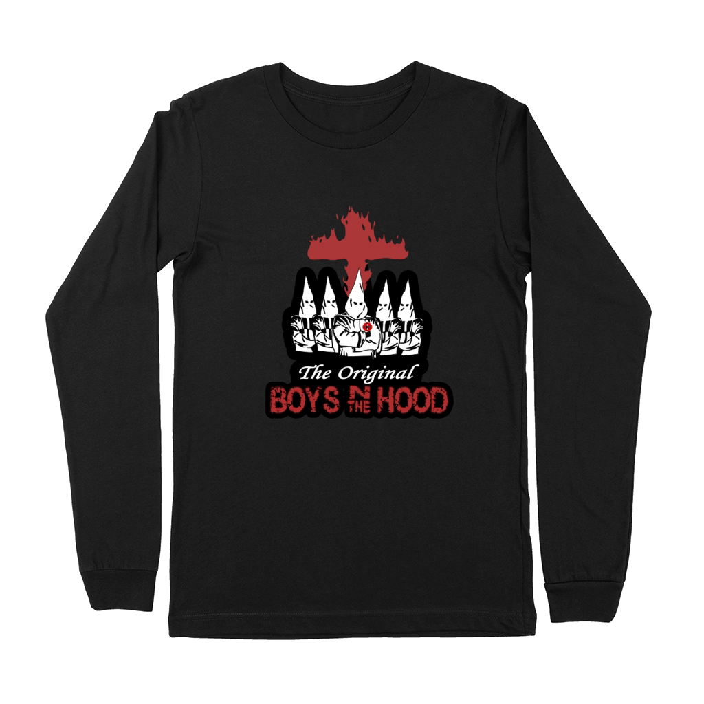 The Original Boyz N The Hood Premium Long Sleeve
