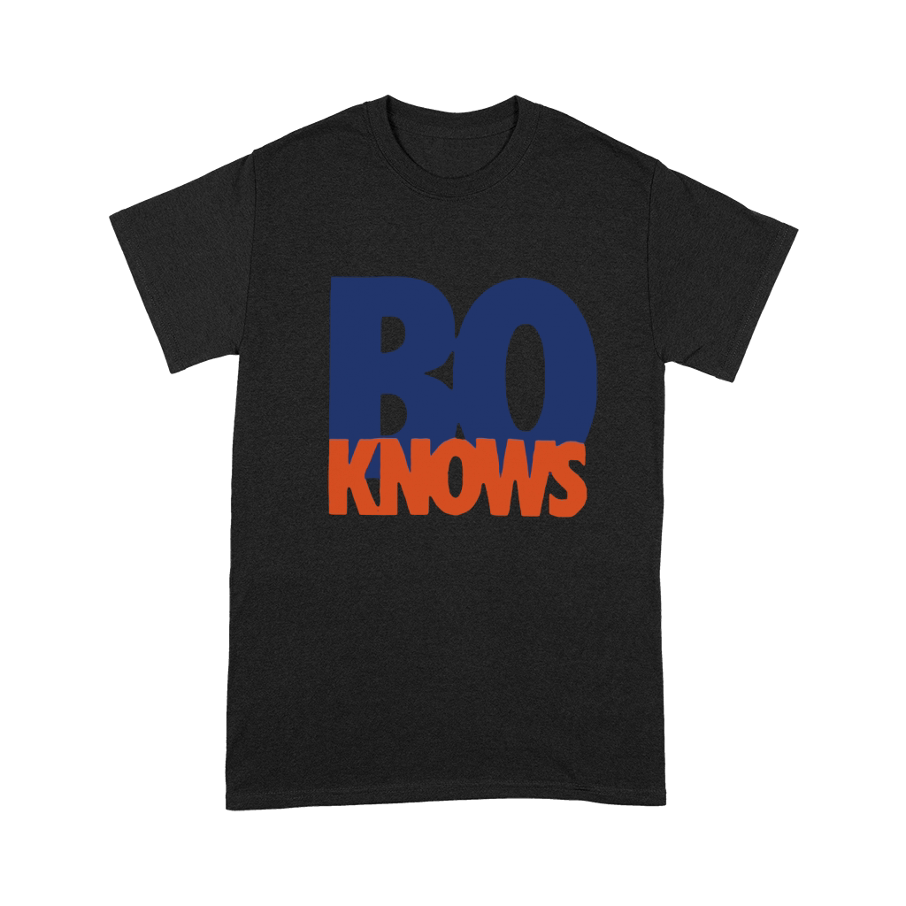 Bo Jackson Bo Knows Tecmo Bowl T Shirt |