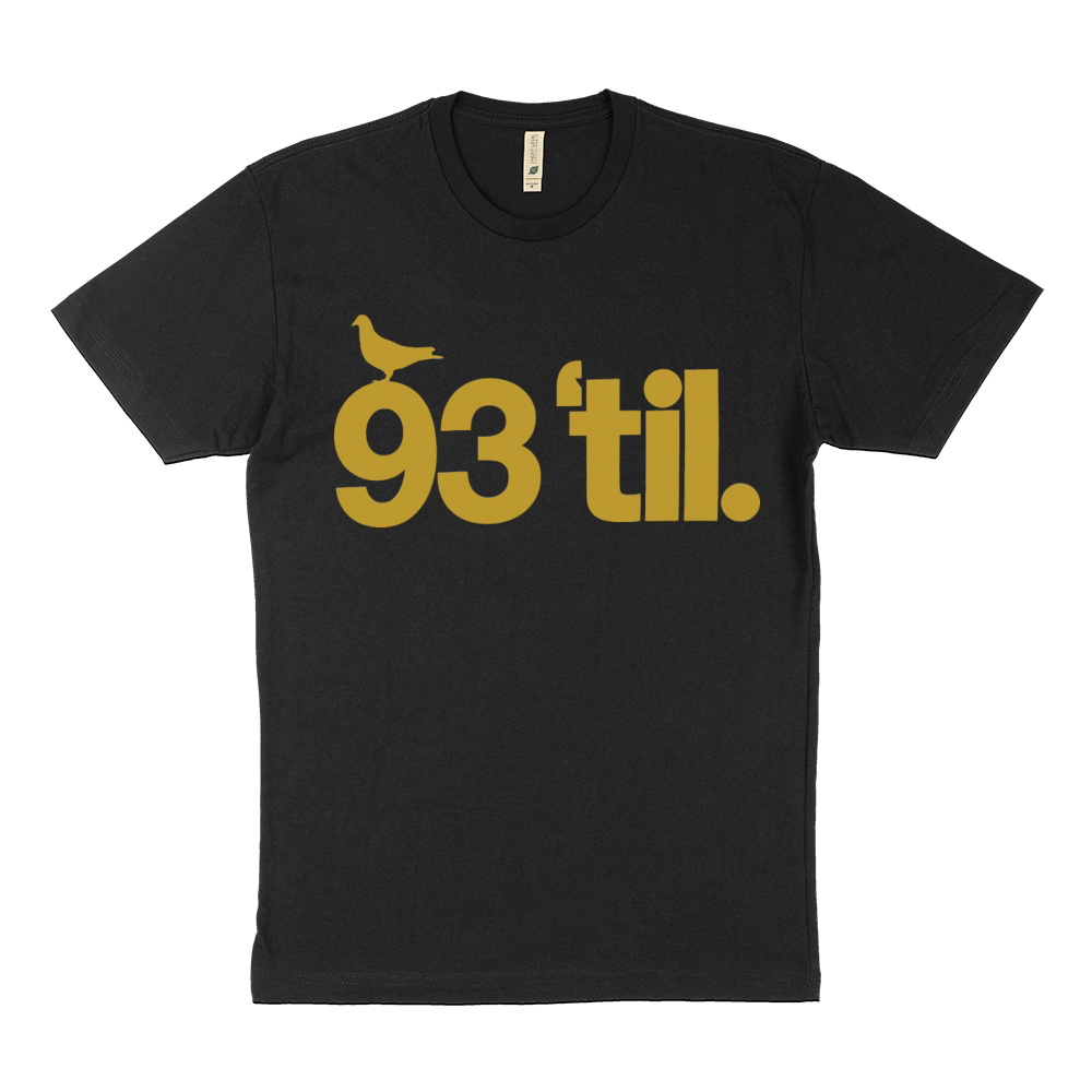 93 Til Infinity Sustainable T-Shirt