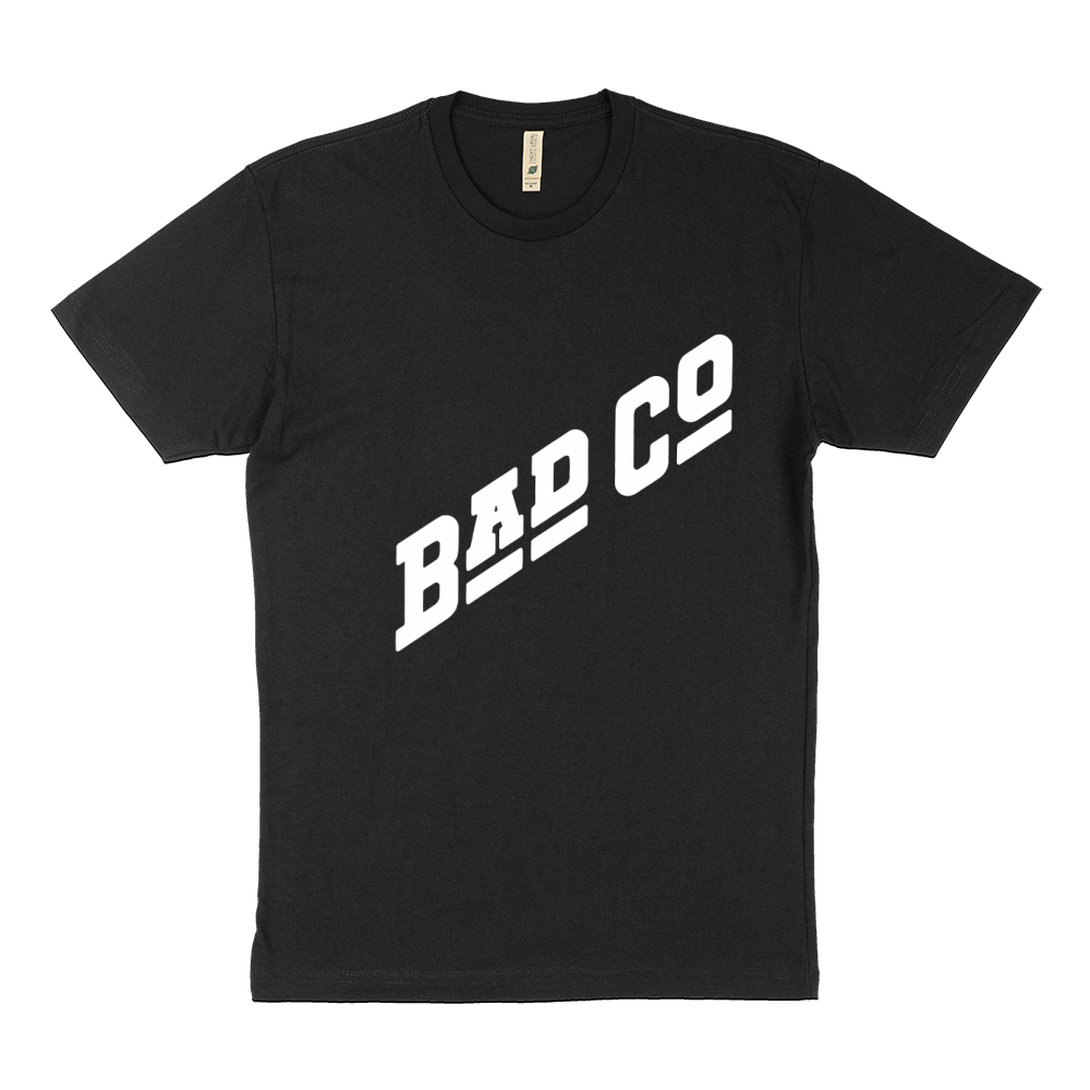 Badco Bad Co Bad Company Rock Band Sustainable T-Shirt