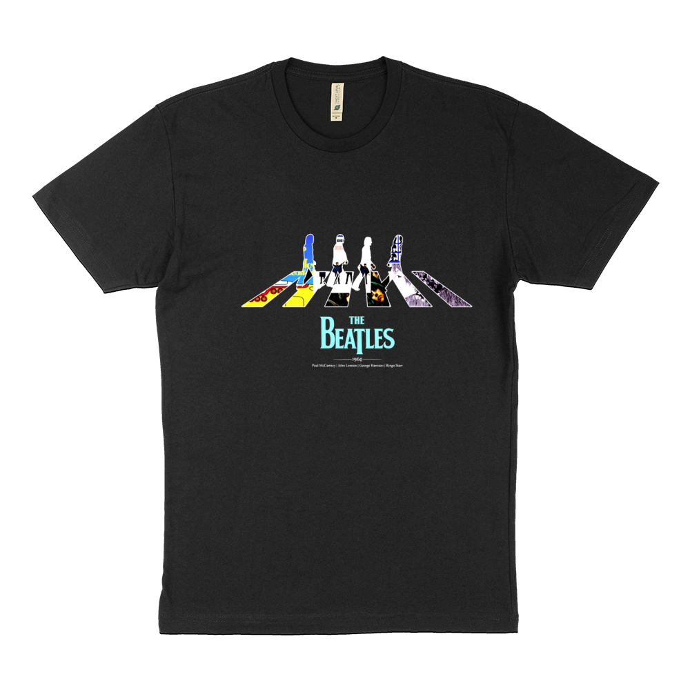 Beatles Road Sustainable T-Shirt