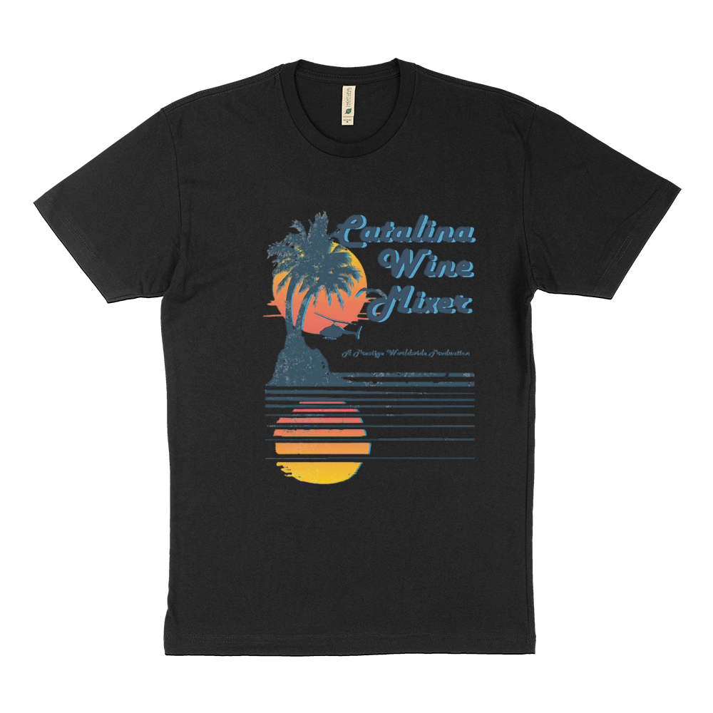 CATALINA WINE MIXER Sustainable T-Shirt