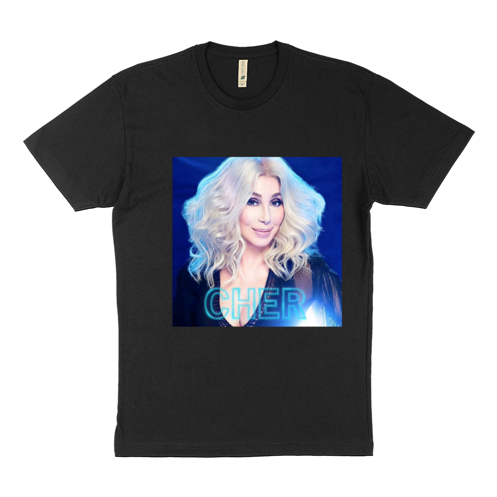 Cher music Sustainable T-Shirt