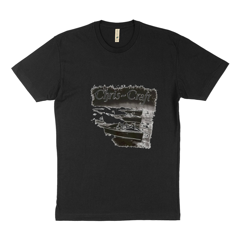 Chris Craft Sustainable T-Shirt