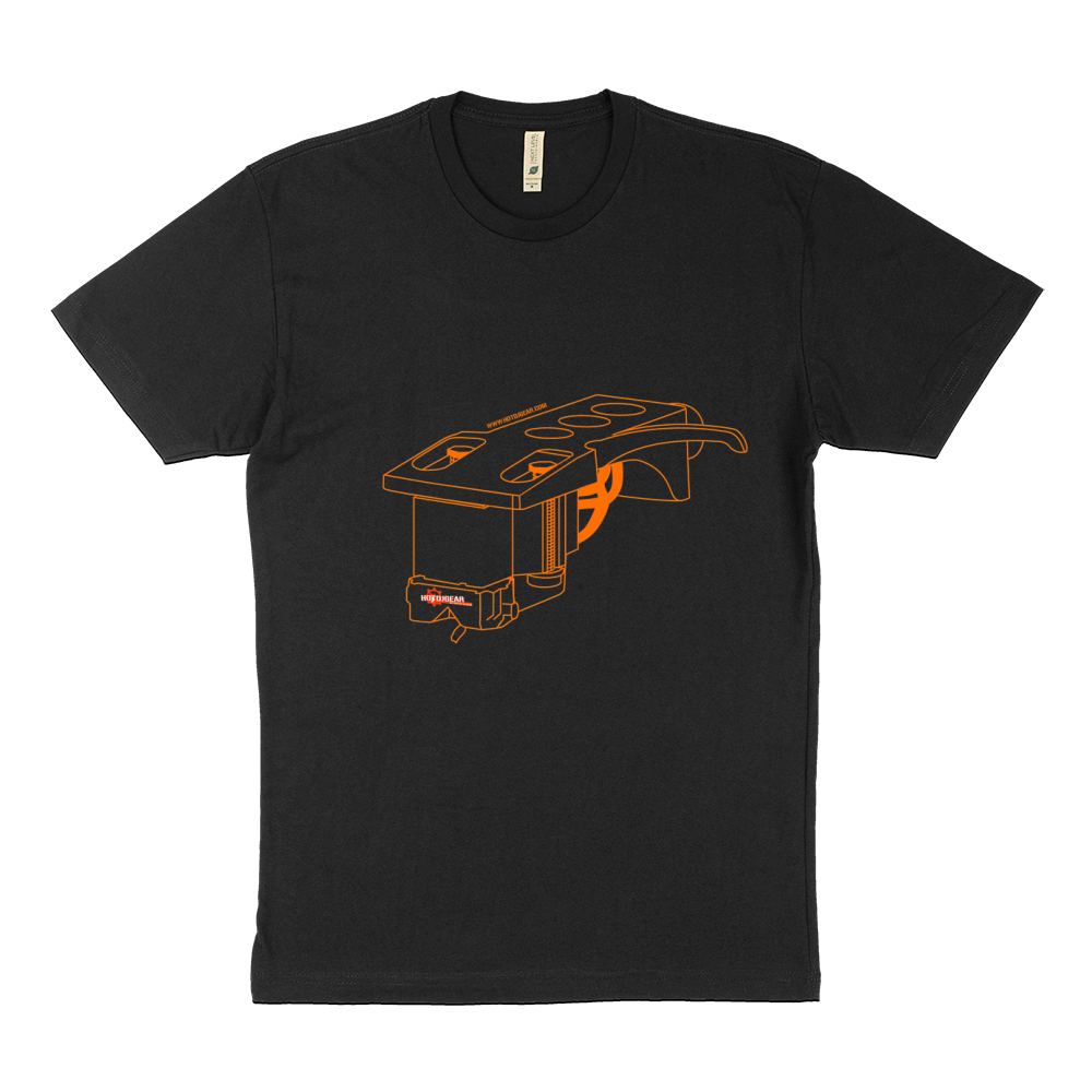 DJ Stylus Sustainable T-Shirt