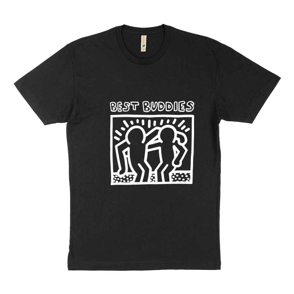 Keith Haring Best Buddies Sustainable T-Shirt