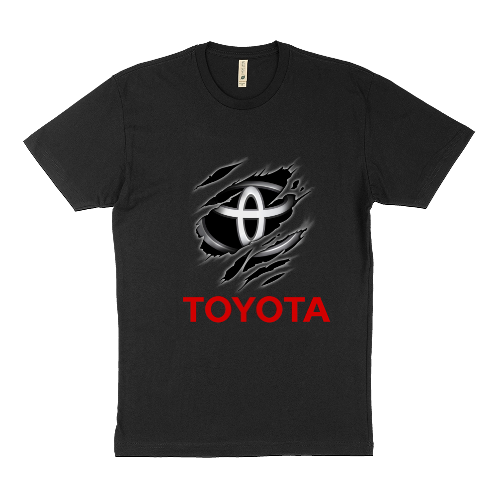 LIMITIERTE AUSGABE TOYOTA Sustainable T-Shirt