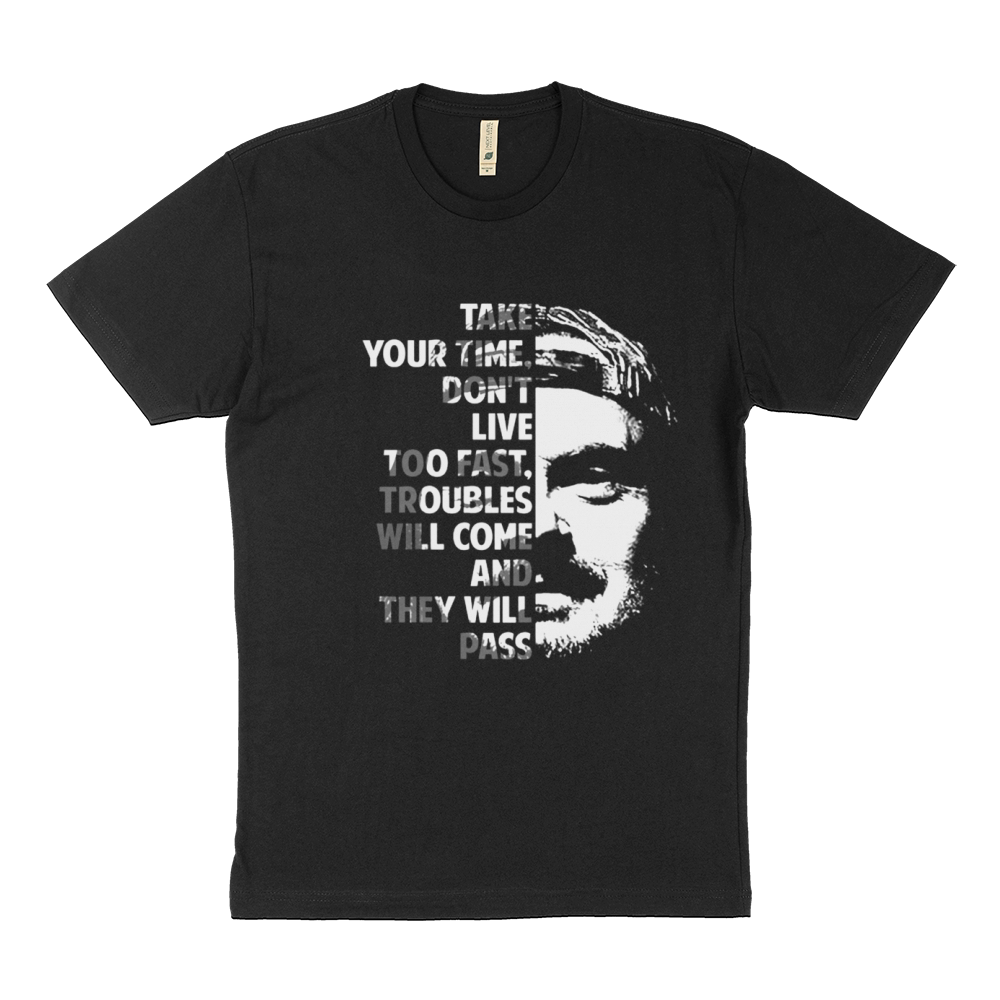 Lynyrd Skynyrd  Simple Man Sustainable T-Shirt