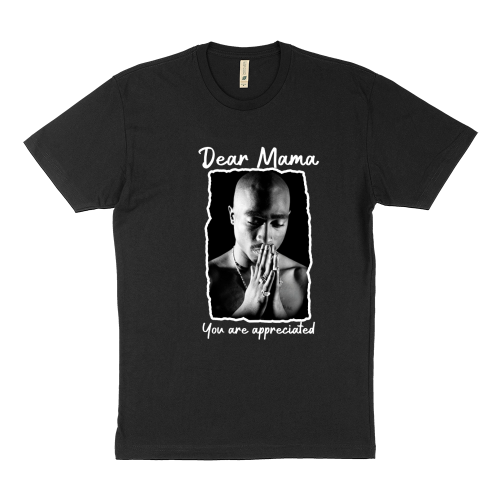 MUSIC DEAR MAMA Sustainable T-Shirt