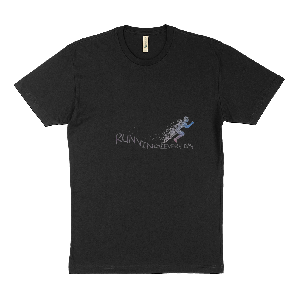Running - T Shirt Sustainable T-Shirt