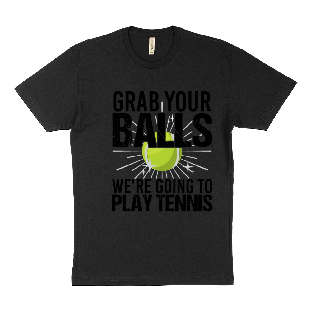 Tennis Sustainable T-Shirt