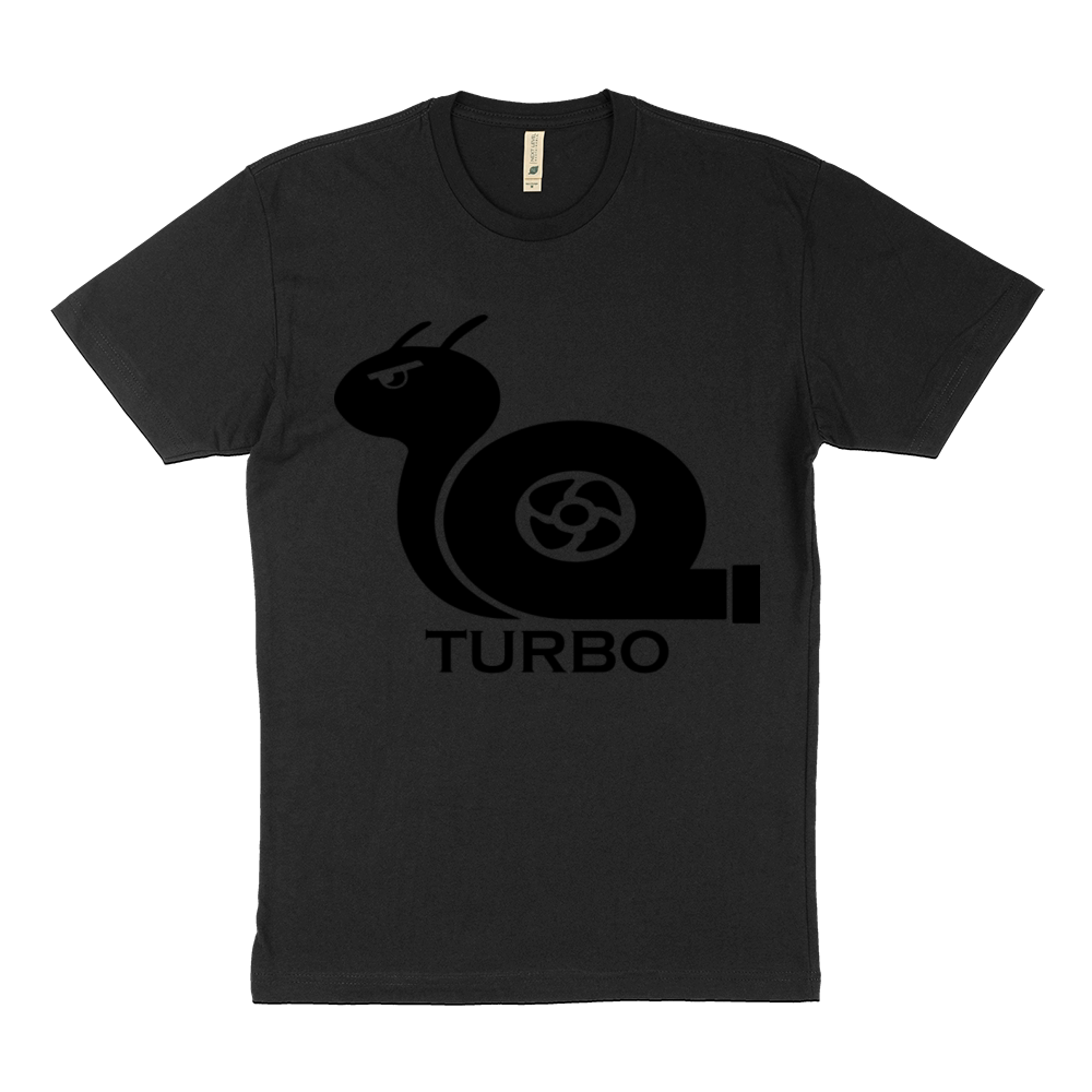 Turbo Snail - Turbo Snail Sustainable T-Shirt