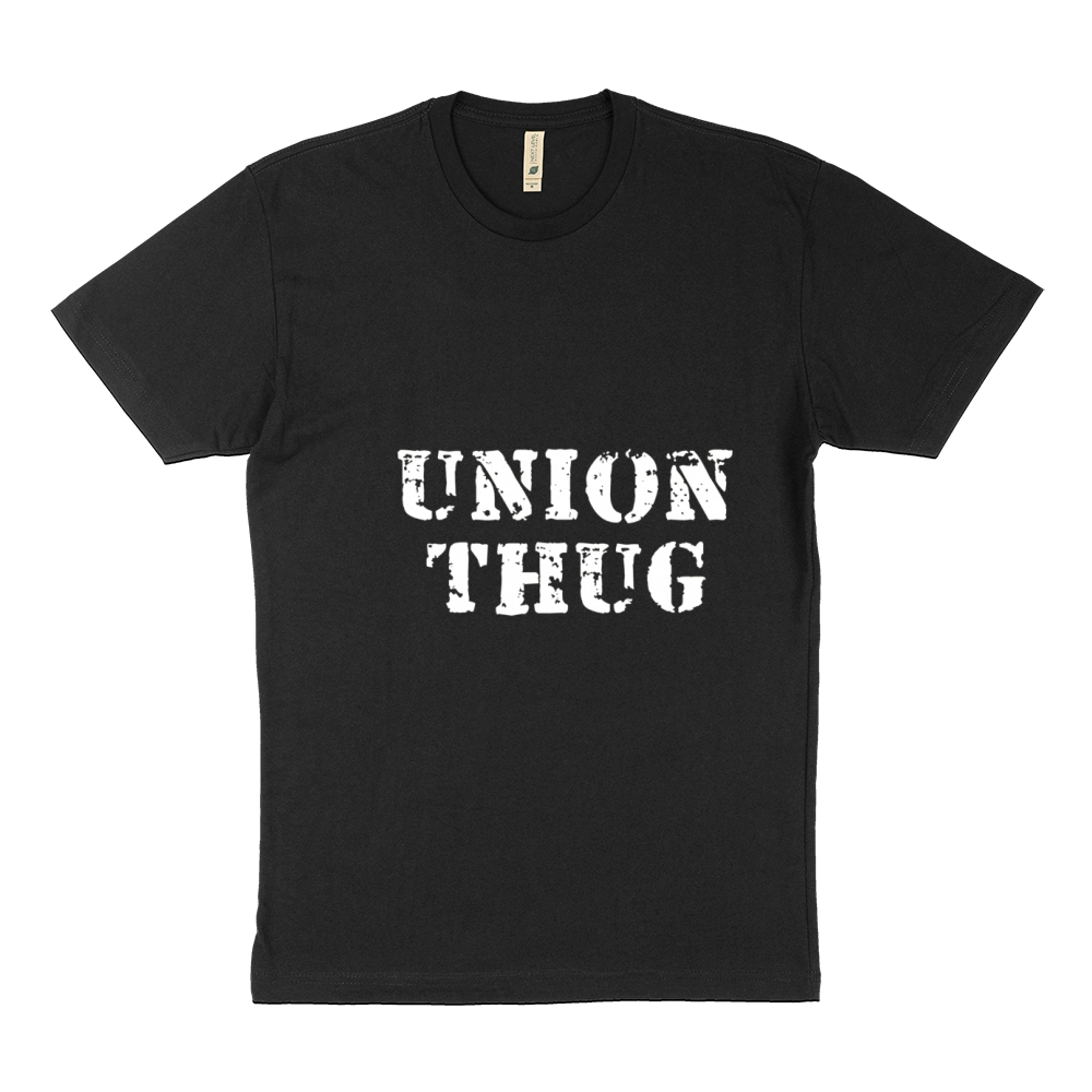 Union Thug T-Shirt - Unions Protest Sustainable T-Shirt