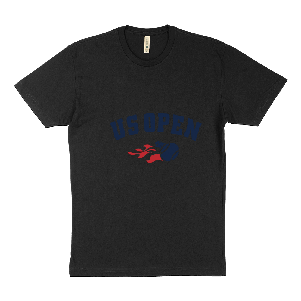 US OPEN Tennis Sustainable T-Shirt