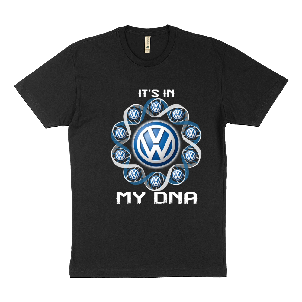 Volkswagen T-Shirt, Volkswagen Hoodies Sustainable T-Shirt