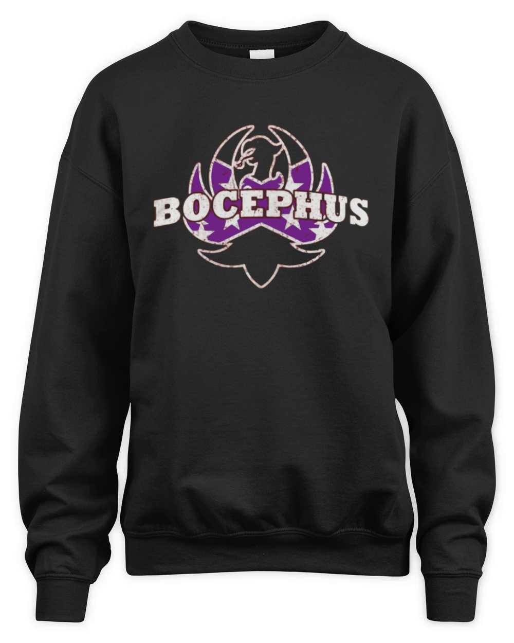 Hank Williams Jr  BOCEPHUS Unisex Premium Crewneck Sweatshirt