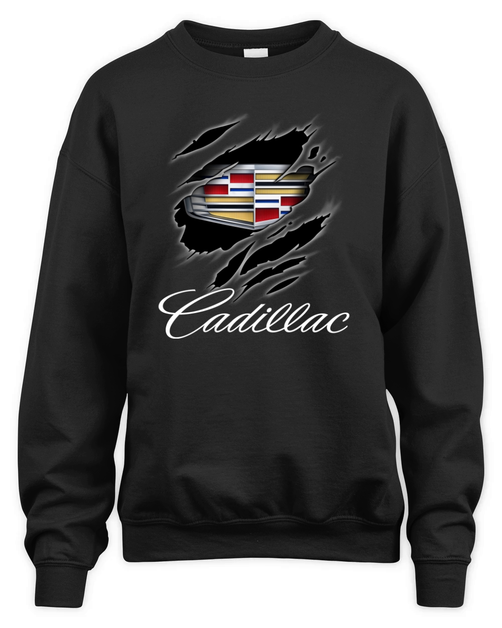 LIMITTED EDITION CADILLAC Unisex Premium Crewneck Sweatshirt