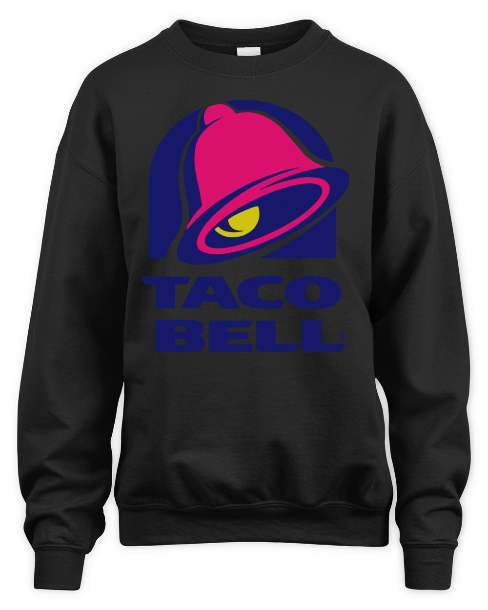 Taco Bell Unisex Premium Crewneck Sweatshirt