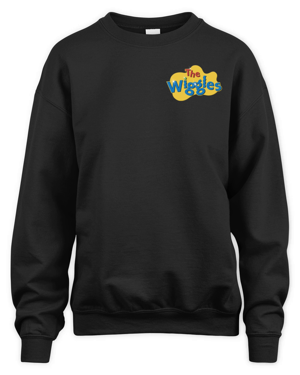 The Wiggles - Unisex Long Sleeve Unisex Premium Crewneck Sweatshirt