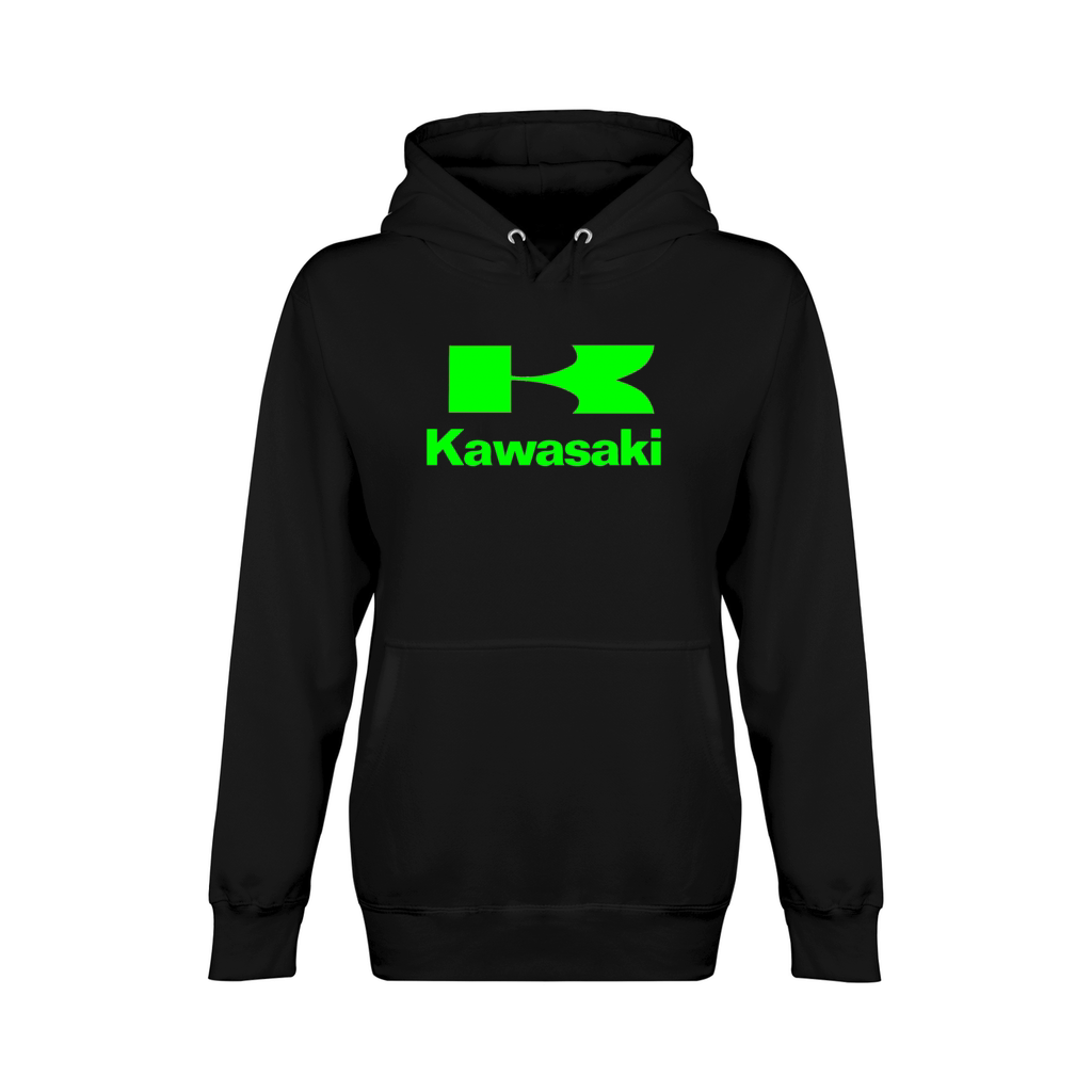 Kawasaki Unisex Premium Pullover Hoodie