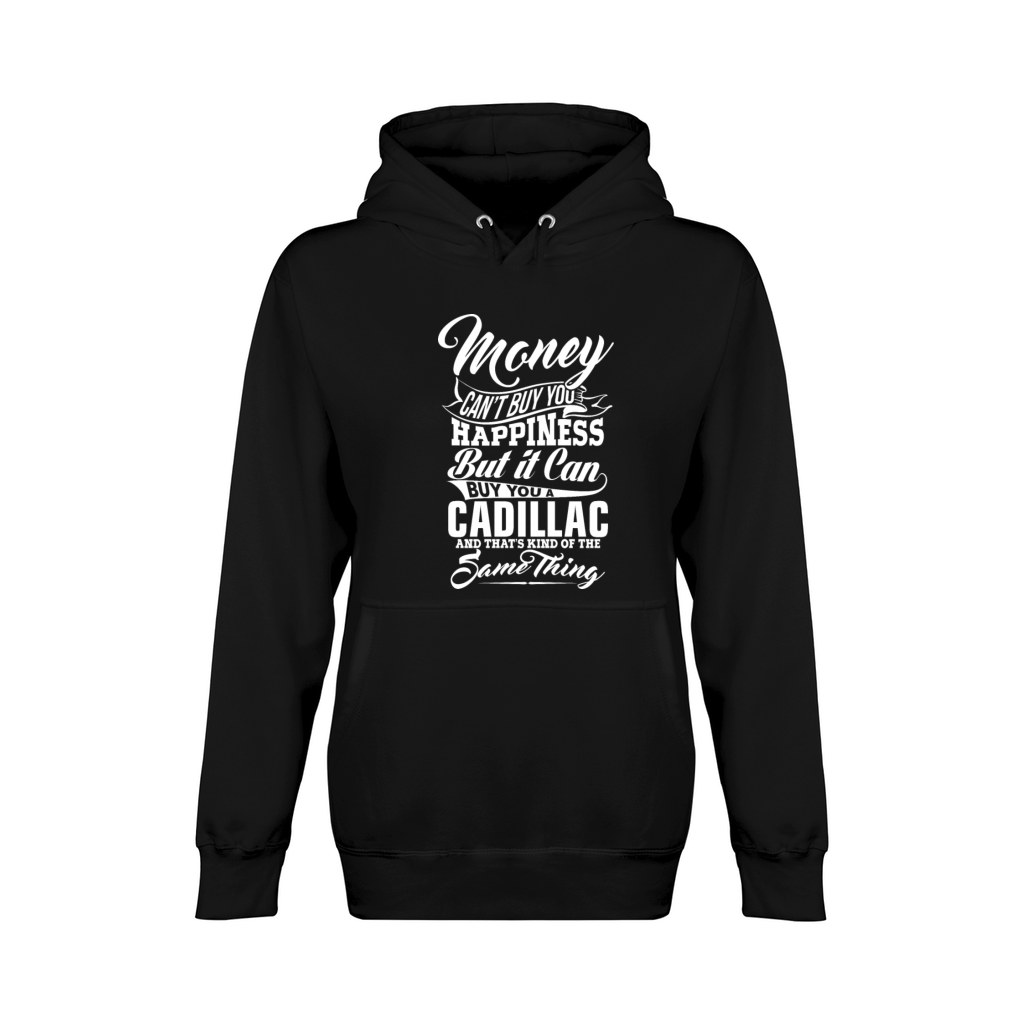 MONEY AND CADILLAC W Unisex Premium Pullover Hoodie