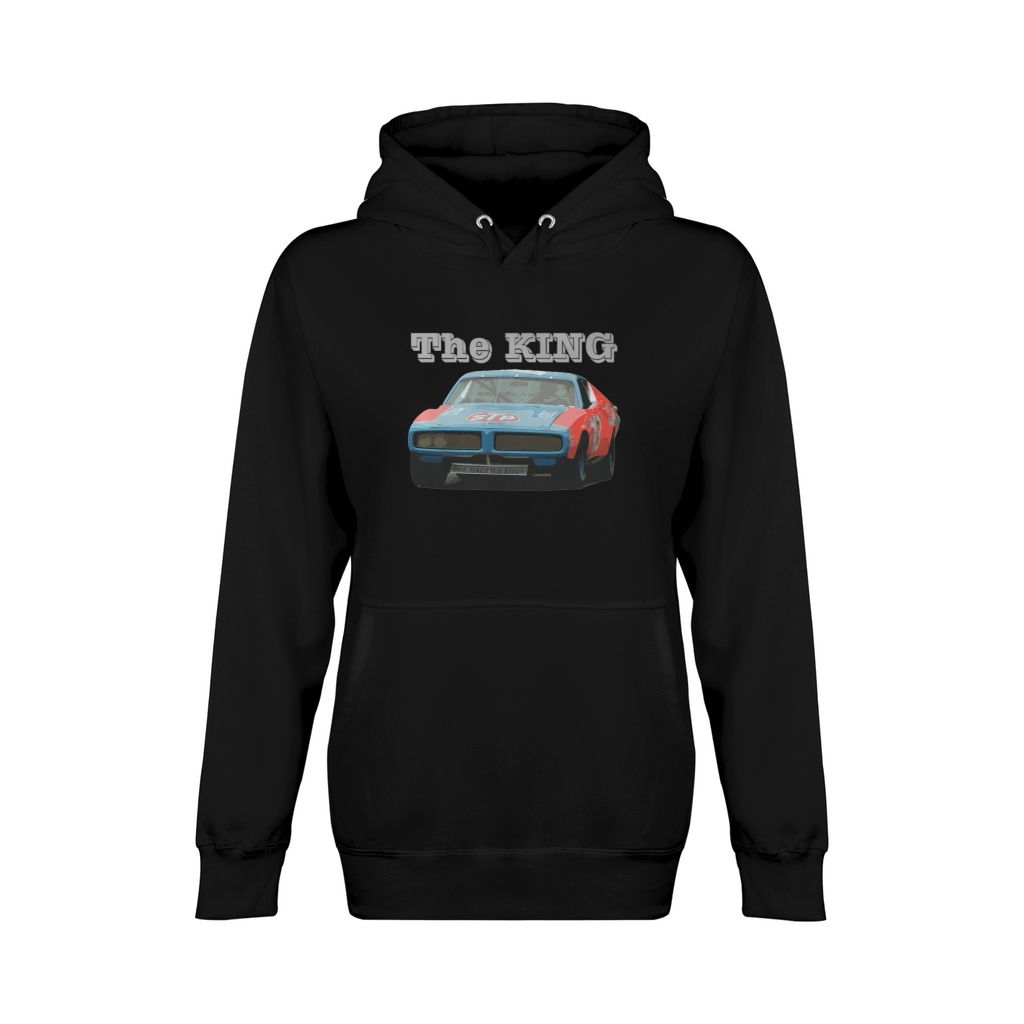 Richard Petty  - The King Unisex Premium Pullover Hoodie