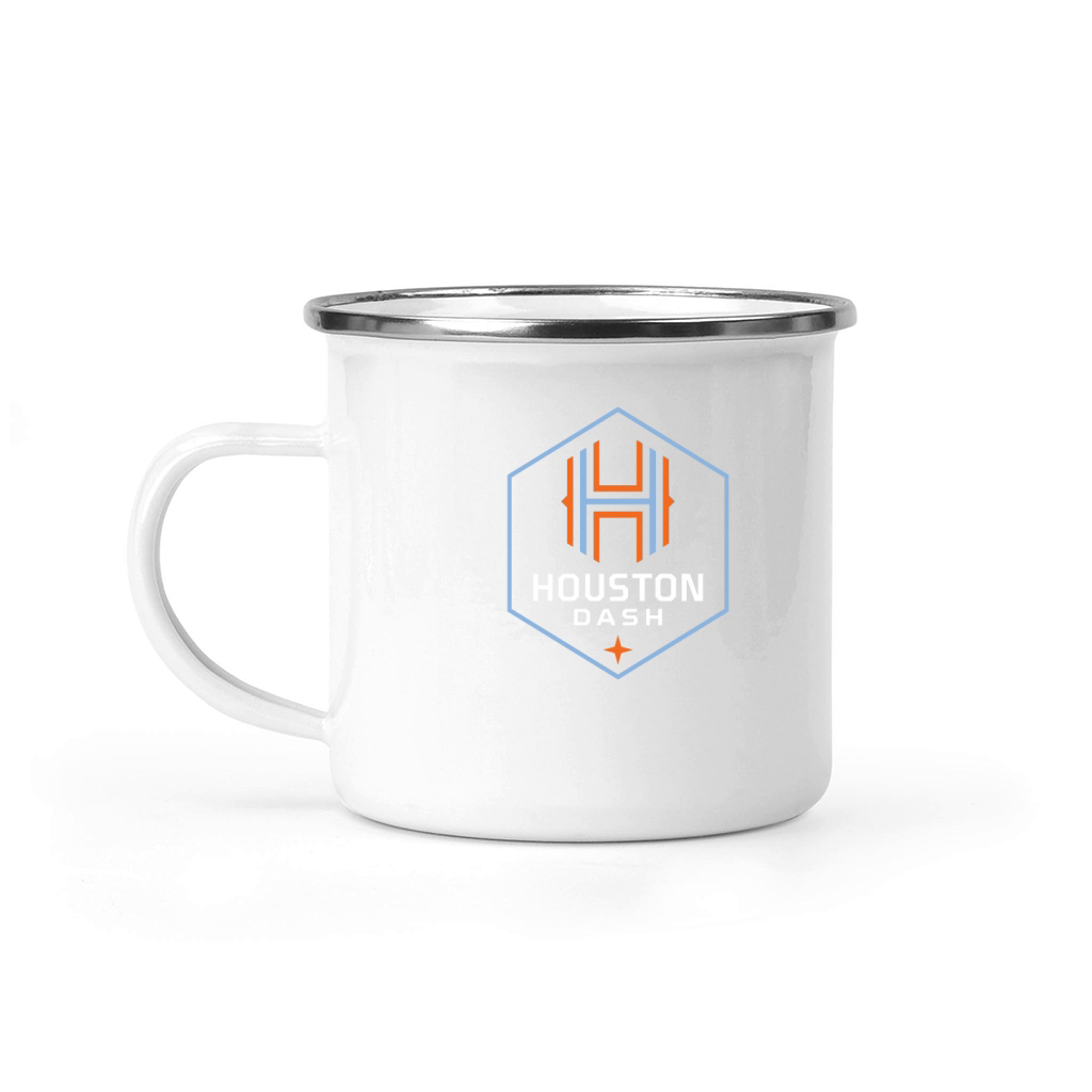 Houston Dash Anonymous Camping Mug