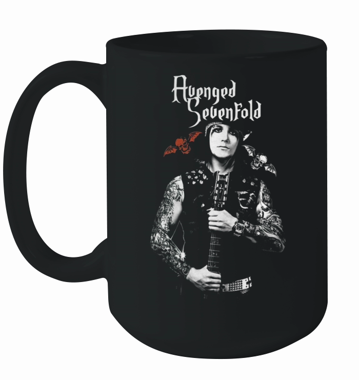 Synyster Gates FS Ceramic Mug