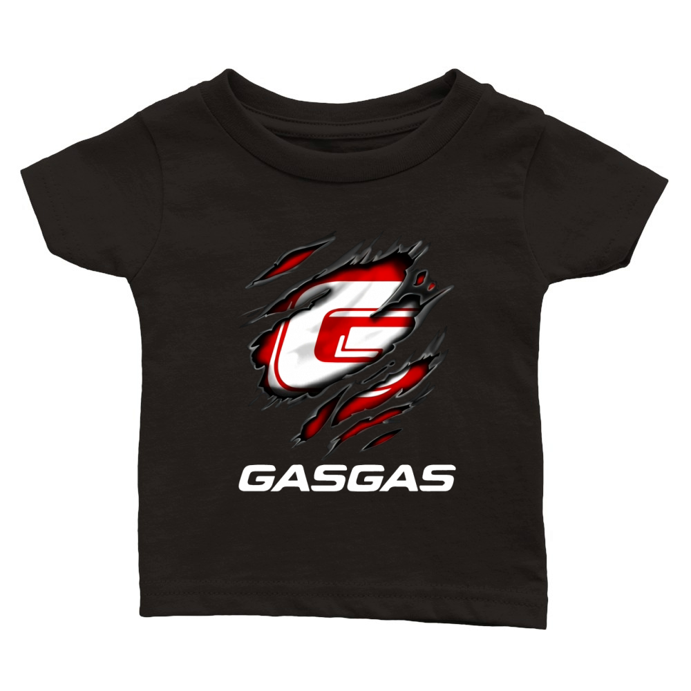 Gas Gas Classic Baby Crewneck T-shirt