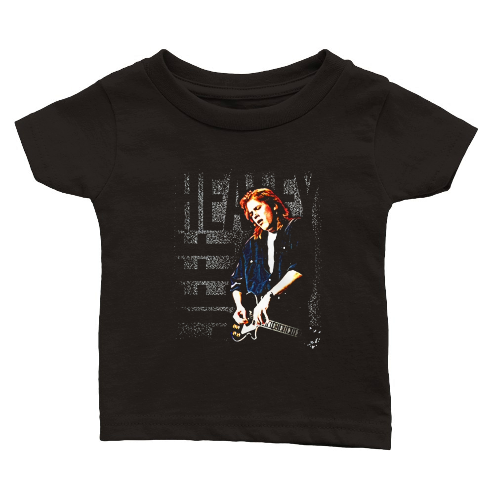 Retro Graphic Jeff Healey Art Classic Baby Crewneck T-shirt