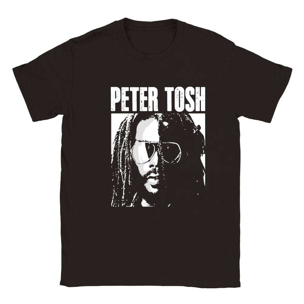 Peter Tosh Tshirt Classic Kids Crewneck T-shirt